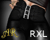 AR! Leather Pants RXL