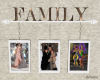 Diantha family pic frame