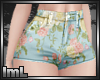 lmL Shorts Floral v1