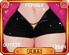 [Pets] Shorts | Yellow