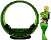 Groene zetel