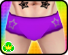 [Panties] Purple