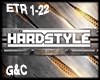 Hardstyle ETR 1-22