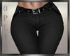 Jeans-Pants Black (RL)