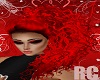 RC RED WICA HAIR