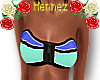 🌹Swim Top