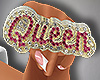 Queen Knuckle  |Ring