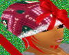 Christmas Hat (Red)