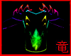 [竜]Neon Dragon Plate
