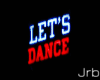 let's dance - neon