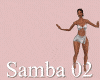 MA Samba 02 Female