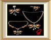 Danna Jewelry Full Set