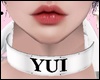 *Y* Yui - Collar 02