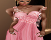 FG~ Pink Shimmer Gown