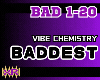 Baddest - Vibe Chemistry
