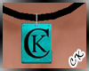 [CK] DJ Rave Necklace