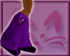 [LF] purple Monster boot
