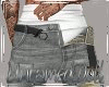 {UD} Open Jeans Grey