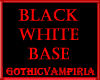 GV Black/White Nez Base