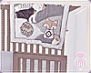 Kid 🐻 Animal Crib