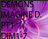 demons pt1-imagine drago