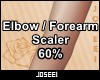 Elbow Scaler 60%