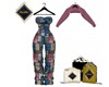 SUBINA JUMPSUIT MULTI