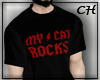 Ch| My ϟ Cat Rocks