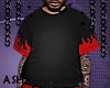 Red Flames M