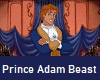Prince Adam Beast