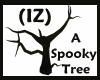 (IZ) A Spooky Tree