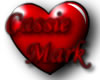 Mark love's Cassie