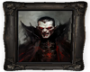 Dracula Painting
