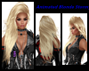 Animated Blonde Stormy