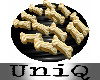 UniQ Doggie Bone Cookies