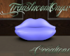 (T)Lips Couch Lavender