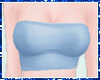 Kawaii Blue Crop