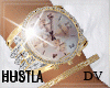 Rich Bish Gold~Watch