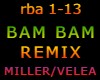BAM BAM REMIX