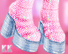 Y2K Pop Star Boots