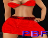 PBF*Red Full Fit