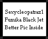 Fumika Black Jet