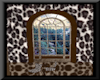 Leopard Window