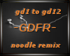 GDFR REMIX