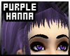 [B] Purple Hanna