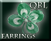 Irish Magic Earrings