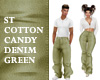 ST COTTON CANDY GREEN2