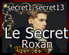 Le Secret Roxan Bruneau