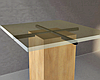 Drv.Table Glass