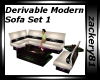 Derv Sofa Set 1 New 2014